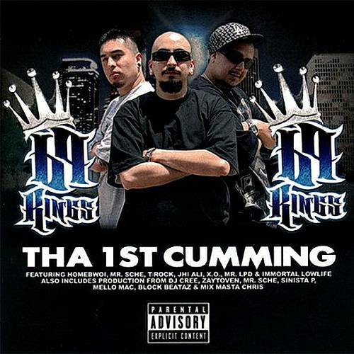 69 Kings - Tha 1st Cumming cover