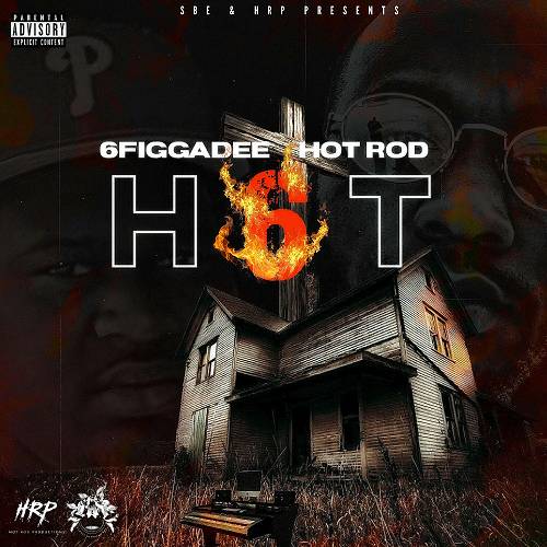 6FiggaDee & Hot Rod - H6T cover