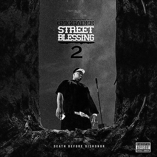 6FiggaDee - Street Blessing 2 cover