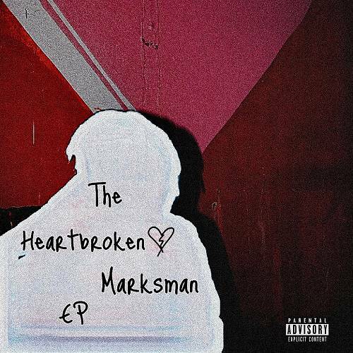 6lonelyhearts - The Heartbroken Marksman cover