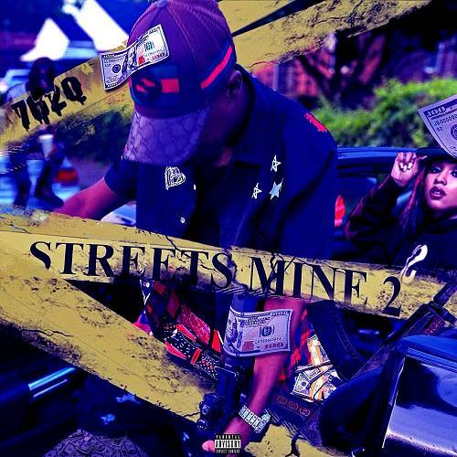 762Q - Streets Mine 2 cover