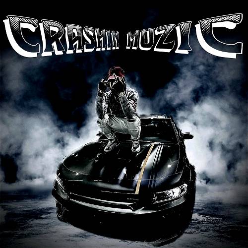 8 Baby - Crashin Muzic cover