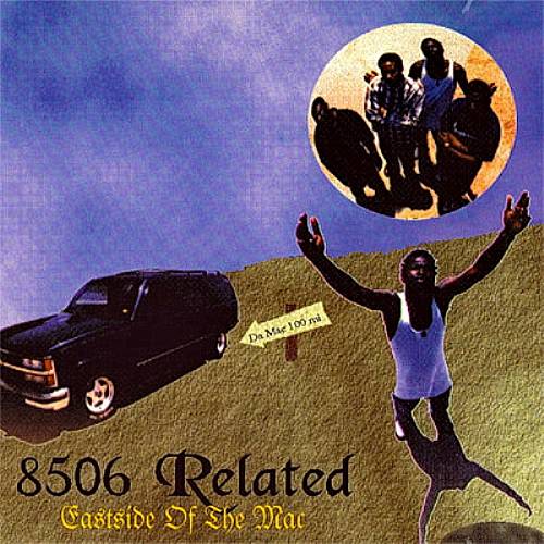 8506 Related - Eastside Of The Mac cover