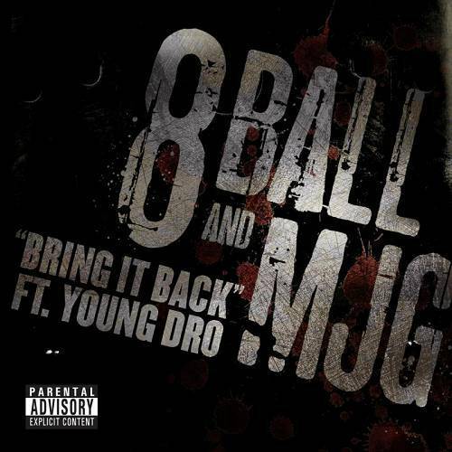 8Ball & MJG - Bring It Back cover