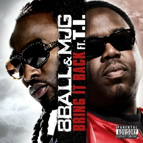 8Ball & MJG - Bring It Back Remix cover
