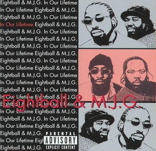Eightball & MJG - In Our Lifetime cover