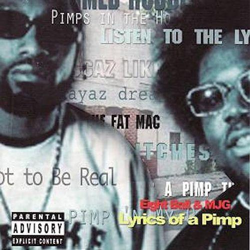 Eightball & MJG - Lyrics Of A Pimp cover
