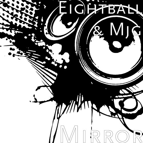 Eightball & MJG - Mirror cover