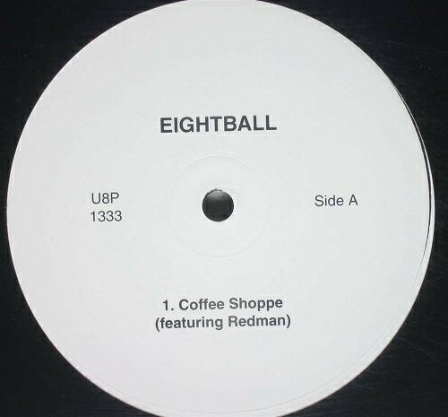 Eightball - Coffee Shoppe / Stompin` And Pimpin` (12'' Vinyl, Promo) cover