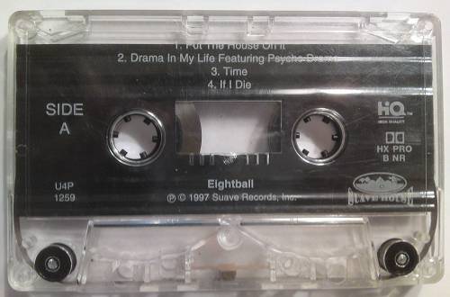 Eightball - EP cover