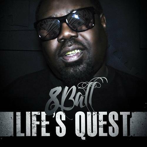 8Ball - Life`s Quest cover