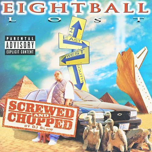 Eightball - Lost (screwed and chopped) cover