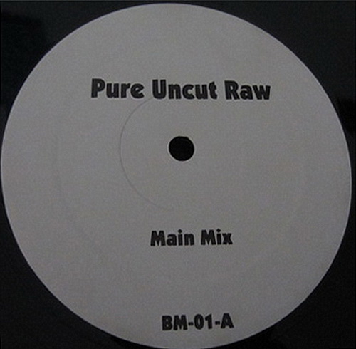 Eightball - Pure Uncut Raw cover