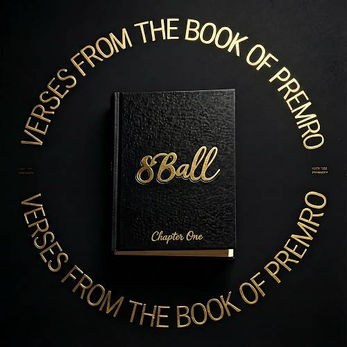 8Ball - Verses From The Book Of Premro. Chapter One cover