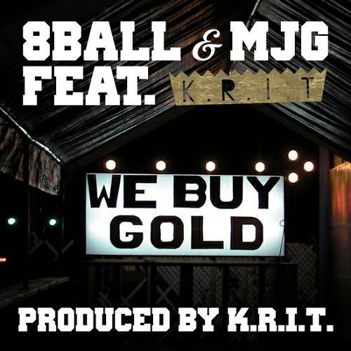 8Ball - We Buy Gold cover