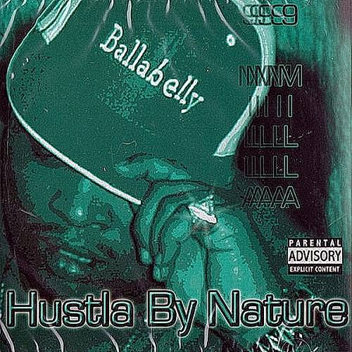 9-Milla - Hustla By Nature cover