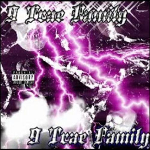 9 Trae Family - 9 Trae Family cover