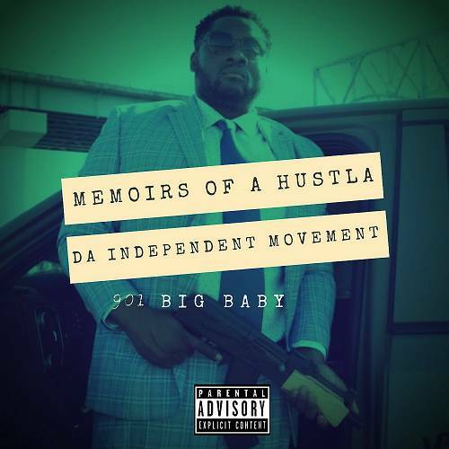 901 Big Baby - Memoirs Of A Hustla cover