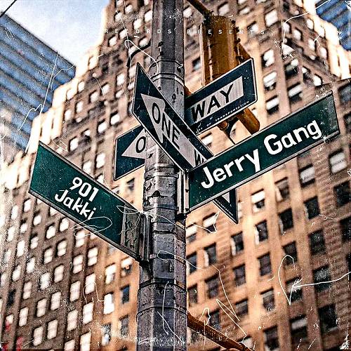 901 Jakki - Jerry Gang cover