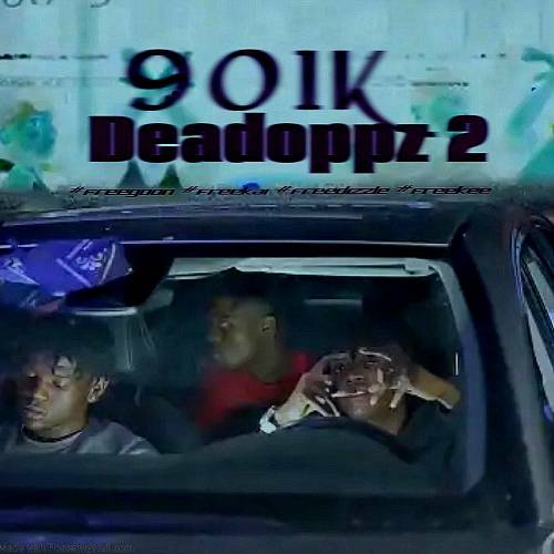 901 K - Dead Oppz 2 cover