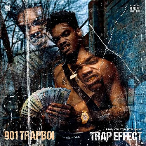 901 Trapboi - Trap Effect cover