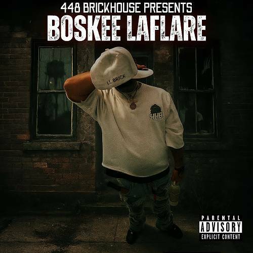901Boskee - Boskee LaFlare cover