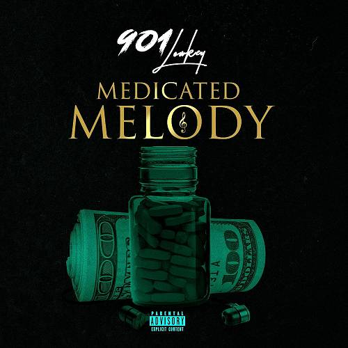 901LowKey - Medicated Melody cover