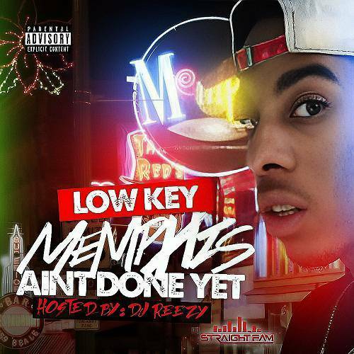 901LowKey - Memphis Aint Done Yet cover