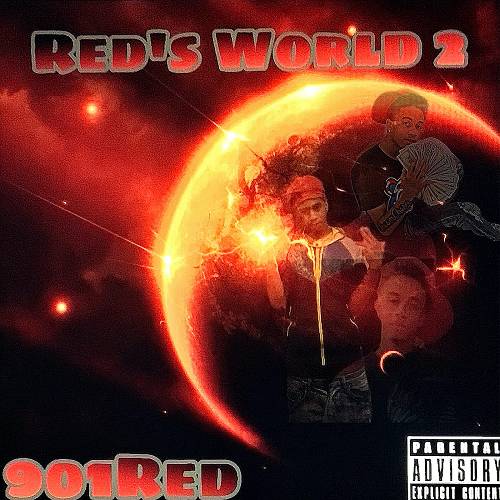 901Red - Red`s World 2 cover