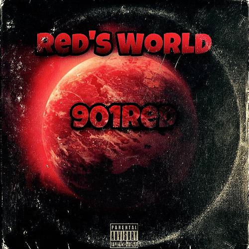 901Red - Red`s World cover