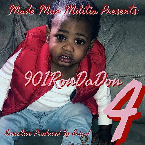 901RonDaDon - Four cover