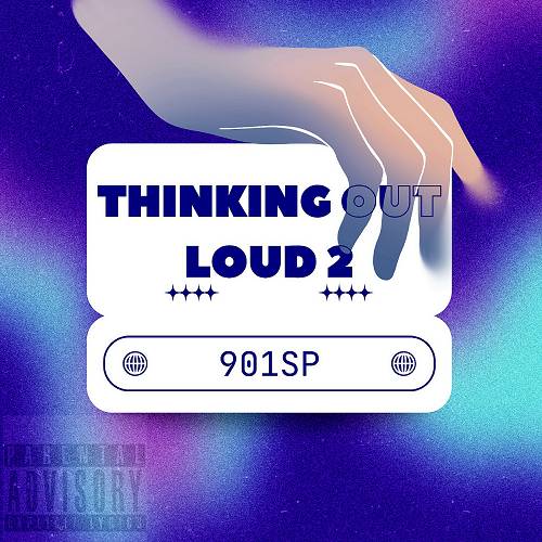 901SP - Thinking Out Loud 2 cover