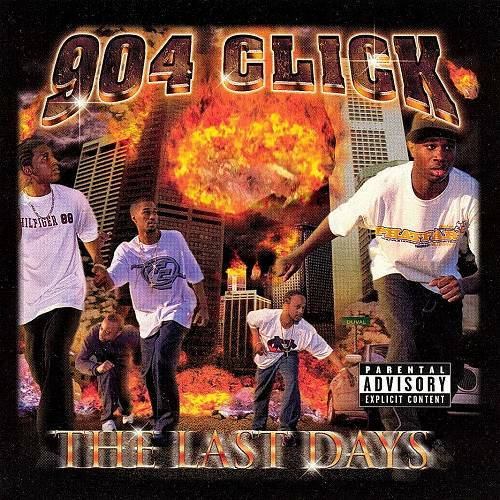 904 Click - The Last Days cover