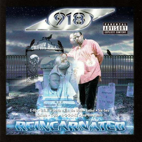 918 - Reincarnated cover