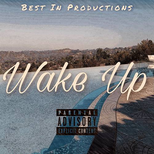 920 - Wake Up cover