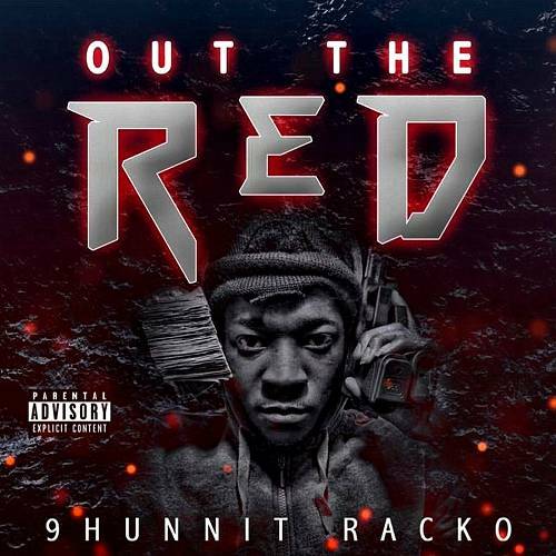 9Hunnit Racko - Out The Red cover