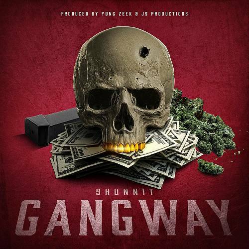 9Hunnit - Gangway cover
