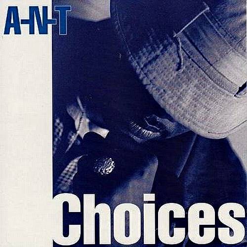 A-N-T - Choices cover