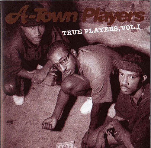 A-Town Players - True Players, Vol. 1 cover