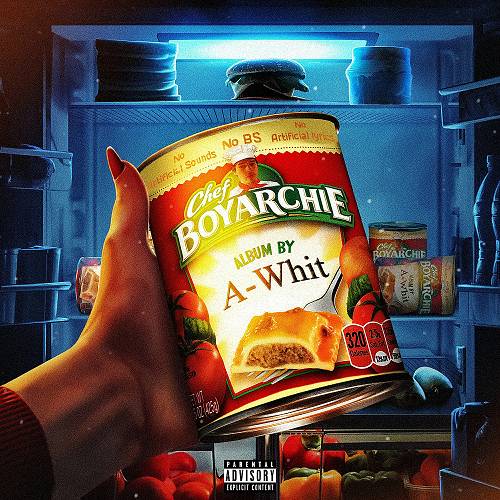 A-Whit - Chef Boyarchie cover
