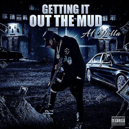 A1 Yolla - Getting It Out The Mud cover
