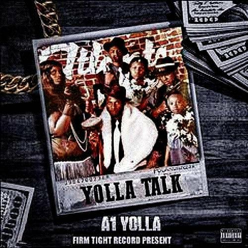 A1 Yolla - Yolla Talk cover