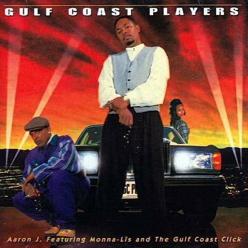 Aaron J - Gulf Coast Players cover