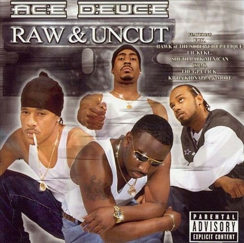Ace Deuce - Raw & Uncut cover