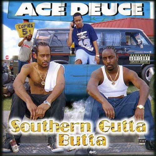 Ace Deuce - Southern Gutta Butta cover