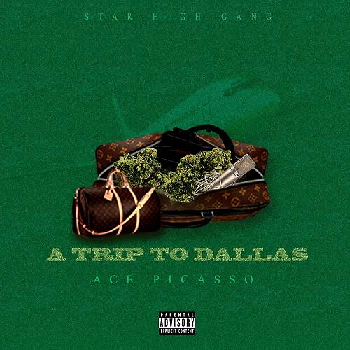 Ace Picasso - A Trip To Dallas cover