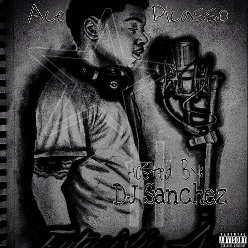 Futuristic Ace - Ace Picasso cover