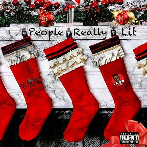 Ace Picasso & Cinooo - People Really Lit cover