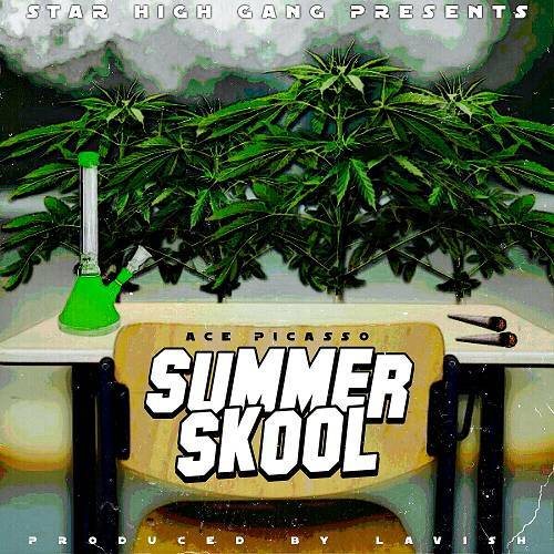 Ace Picasso - Summer Skool cover