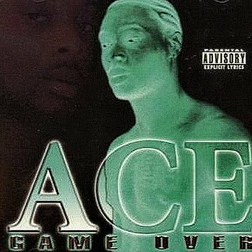 Ace - Game Over cover